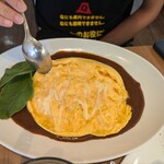 プリモピアット ル・カンパーニュ - オムライスオープン