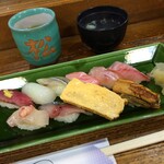 らかん寿し 松月 - 