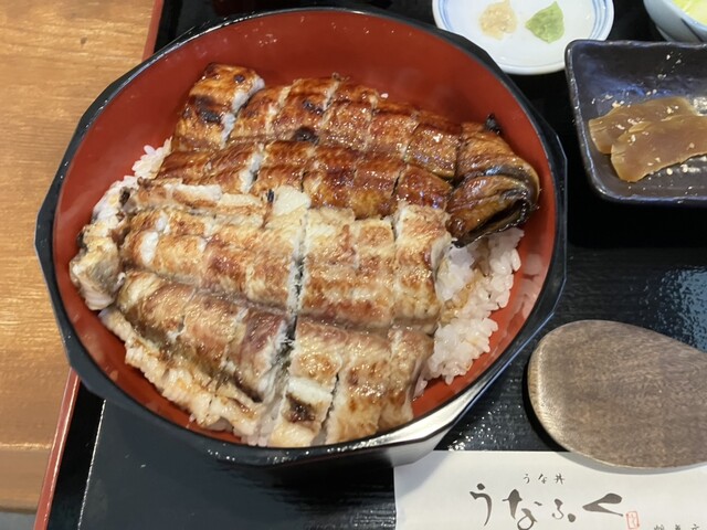 Unadon Unafuku Tsurumai Ten photo 3