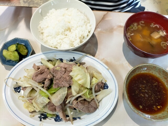 平田ドライブイン 小野新町食堂 &ndash; 手軽に美味しい定食が楽しめる