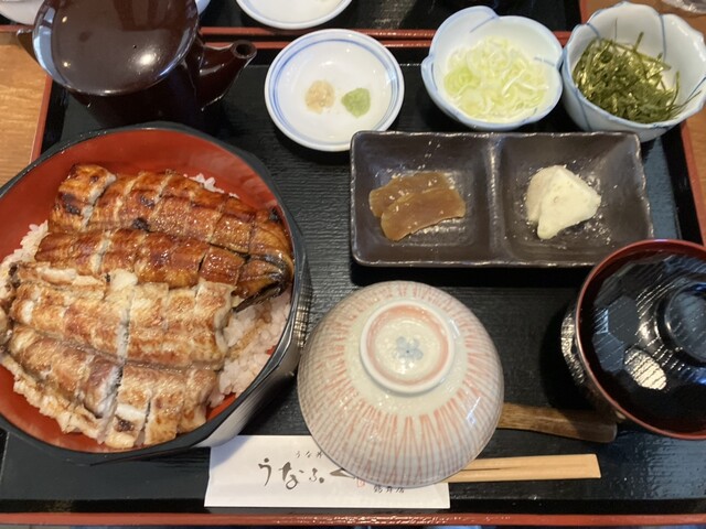 Unadon Unafuku Tsurumai Ten photo 2