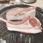 生ラムジンギスカン 新なるぼんず すすきの本店 - 