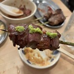 大衆酒場 もつ焼きおとんば - 