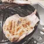 生ラムジンギスカン 新なるぼんず すすきの本店 - 