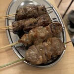 大衆酒場 もつ焼きおとんば - 