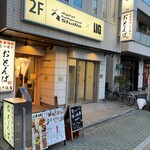 大衆酒場 もつ焼きおとんば - 