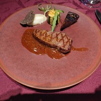 フレンチレストラン フルーヴ - 