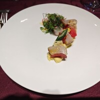 フレンチレストラン フルーヴ - 