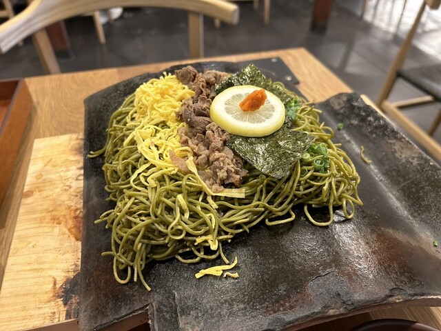 AKa6454　お多福　瓦 瓦そば本店 お多福 - 川棚温泉/そば | 食べログ