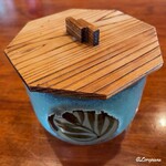 千陽 - 〆の食事