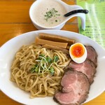 俺のラーメン あっぱれ屋 - スーパーつけ麺