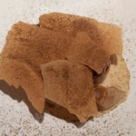 ラチュレ - 帆立のフリカッセ