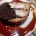 ラチュレ - 鰻のショーソン