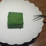 ラチュレ - 抹茶テリーヌ