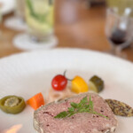 ガーデンレストラン 風舎 - 