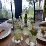 ガーデンレストラン 風舎 - 