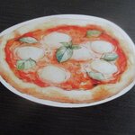 ラチュレ - シエルピザのショップカード