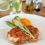 ガーデンレストラン 風舎 - 