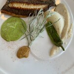 ガーデンレストラン 風舎 - 