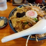 濃厚タンメン トミー - 