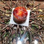 ラチュレ - 沖縄産アップルバナナ、フォアグラ、パン・デビス