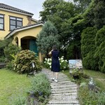 ガーデンレストラン 風舎 - 