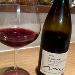 ラチュレ - LUCIEN MUZARD　Santenay 1er Cru Clos Faubard 2022　￥2970