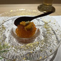 北新地 鮨 栞庵 やましろ - 