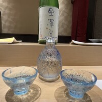 北新地 鮨 栞庵 やましろ - 