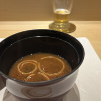 北新地 鮨 栞庵 やましろ - 