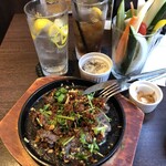 立ち飲み食堂 ウルトラスズキ - 