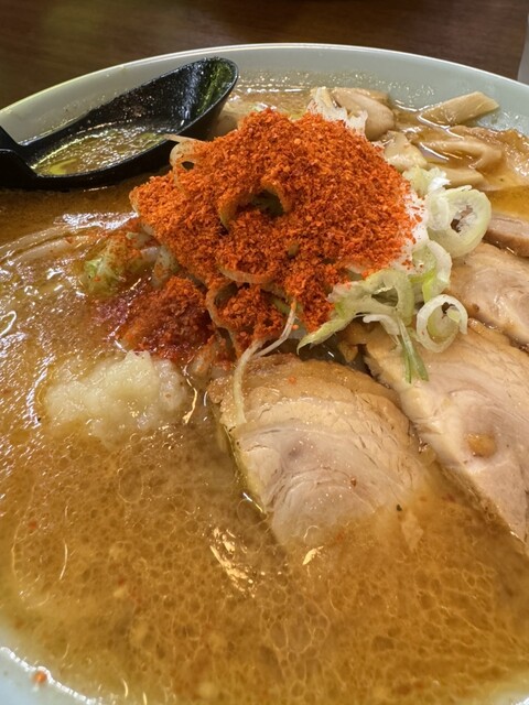 by Tongue Japan : ラーメンさんぱち 本店 - 北34条/ラーメン [食べログ]