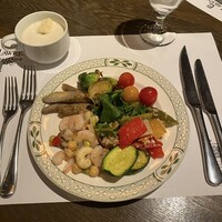 ロウリーズ・ザ・プライムリブ 恵比寿ガーデンプレイス店 - 