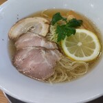 自家製麺 らぁ麺食堂W - 