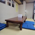 東喜家 - 小上がり