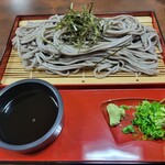 東喜家 - ざる蕎麦