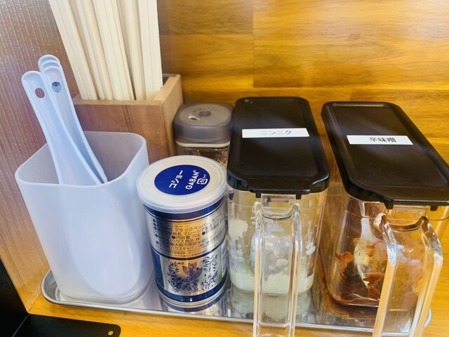 ラーメン 三刀流 - 大仙市その他（ラーメン）の写真