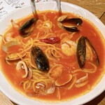 Italian Kitchen VANSAN - スープパスタ