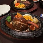 ステーキハウスニューテキサス - 