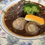 Catman Cafe - ビーフシチュー