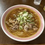 中華そば 末広 - 