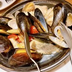 Italian Kitchen VANSAN - アクアパッツァ