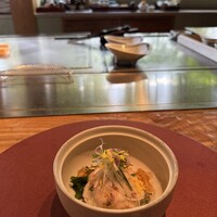 鉄板焼 みたき 桜坂 - 