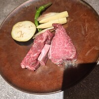 大阪鉄板焼き 神戸牛 TATARA - 