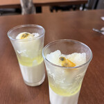 Catman Cafe - デザート