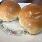 Catman Cafe - パン