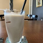 Catman Cafe - アイスチャイ