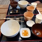 海の駅しおさい市場 - 完食