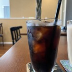 Catman Cafe - アイスコーヒー