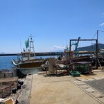 海の駅しおさい市場 - 